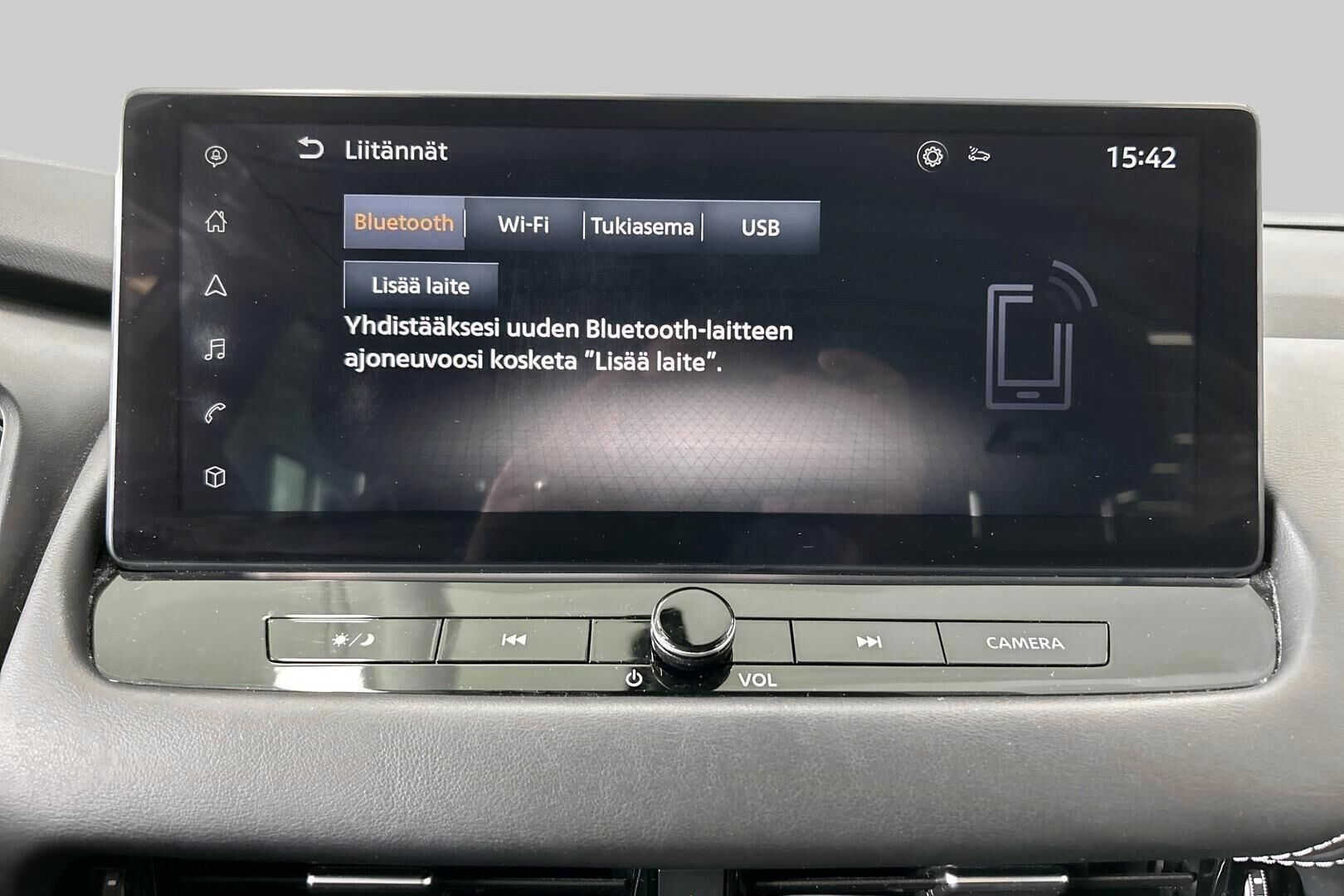 Nissan Qashqai iso kuva 23