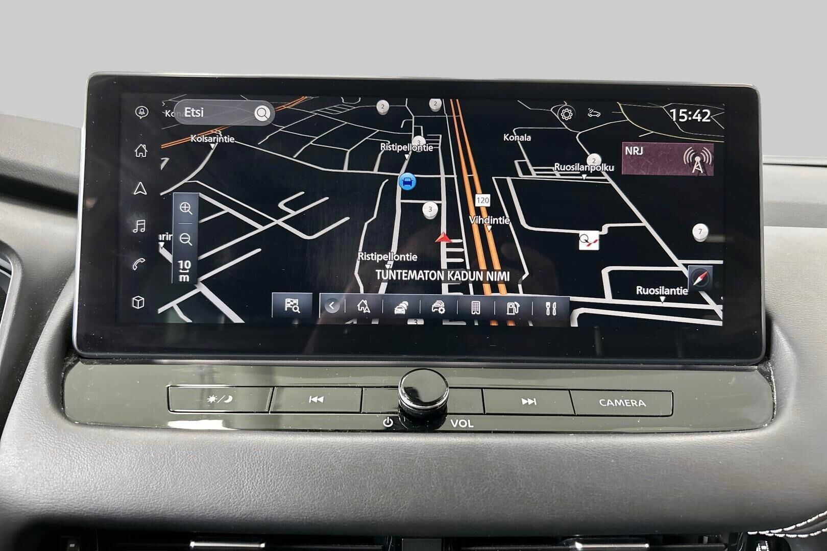 Nissan Qashqai iso kuva 26