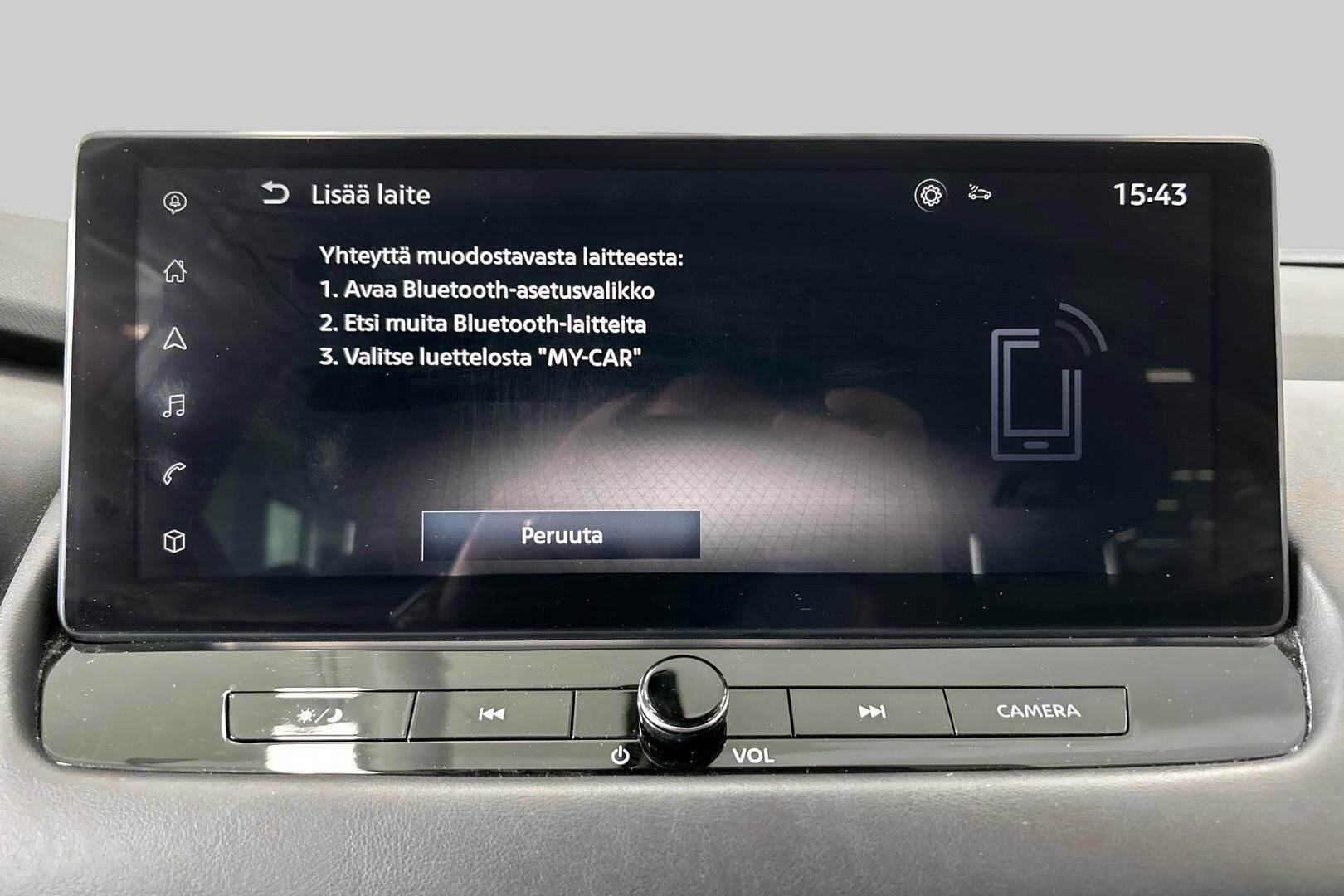 Nissan Qashqai iso kuva 28