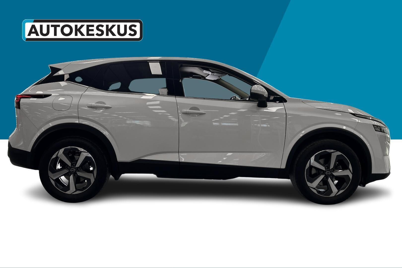 Nissan Qashqai iso kuva 3