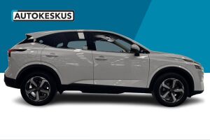 Nissan Qashqai esikatselu 3