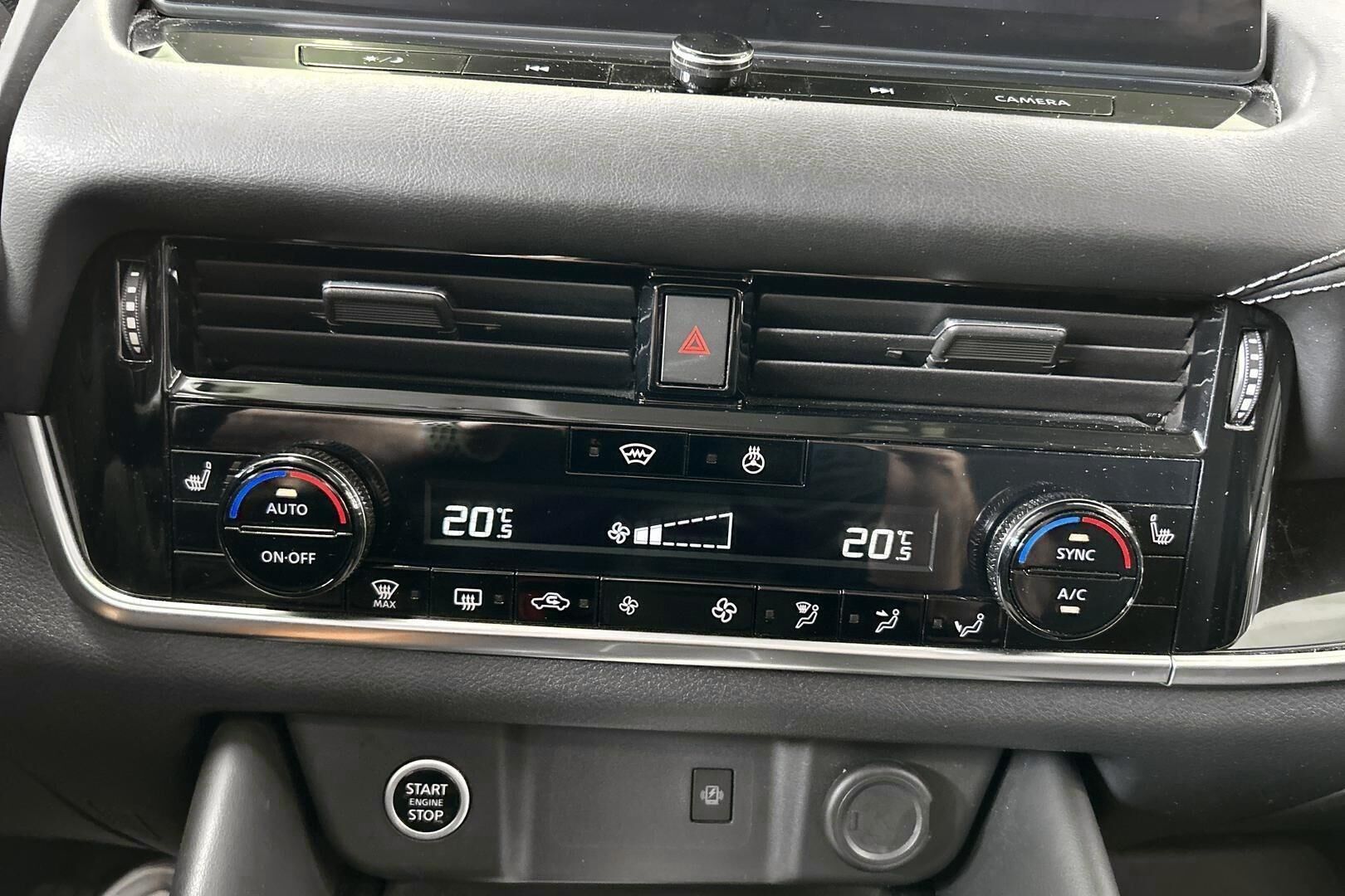 Nissan Qashqai iso kuva 31