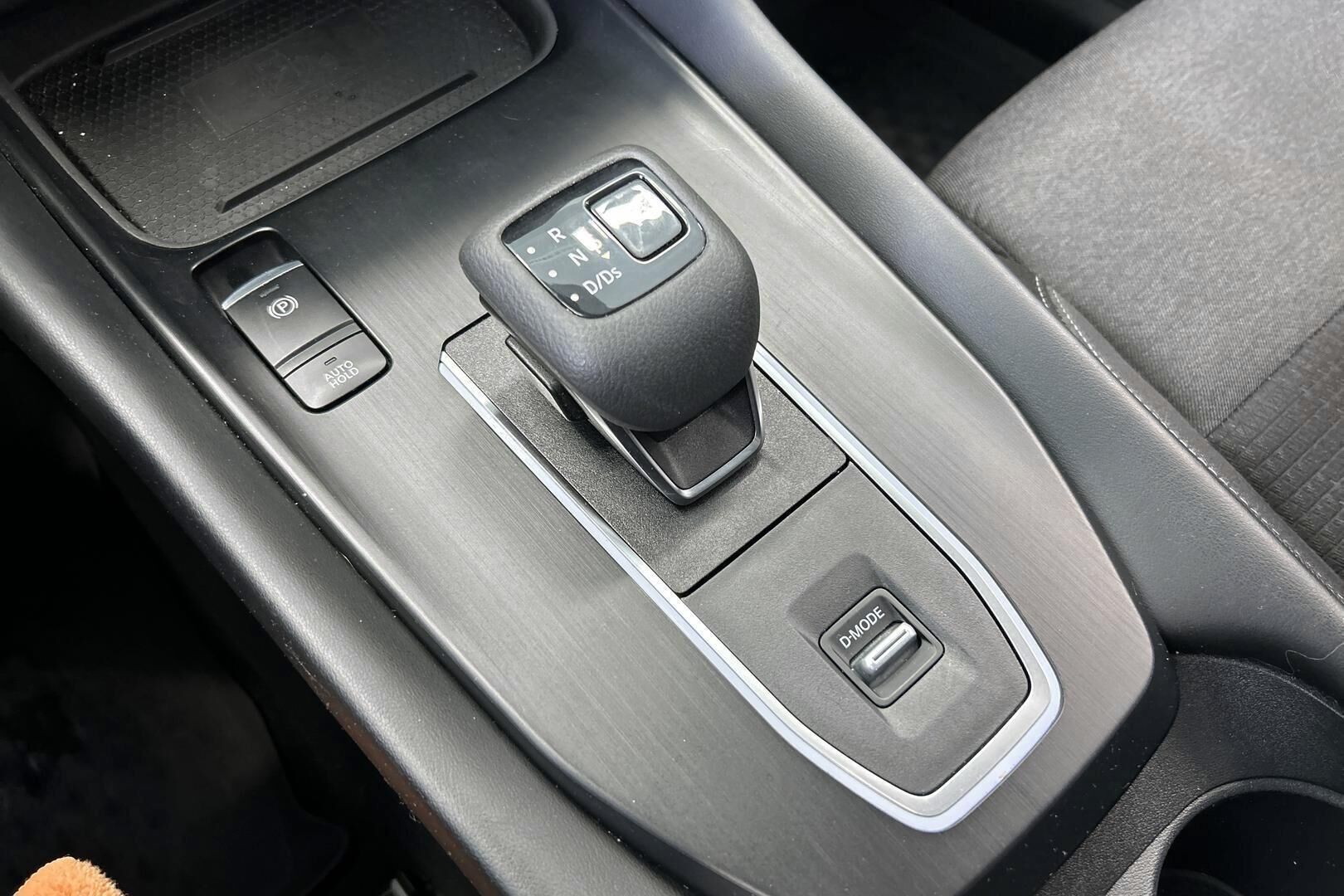 Nissan Qashqai iso kuva 33