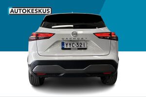 Nissan Qashqai esikatselu 5