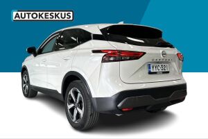 Nissan Qashqai esikatselu 6