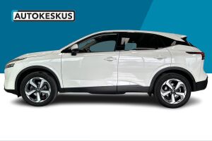 Nissan Qashqai esikatselu 7