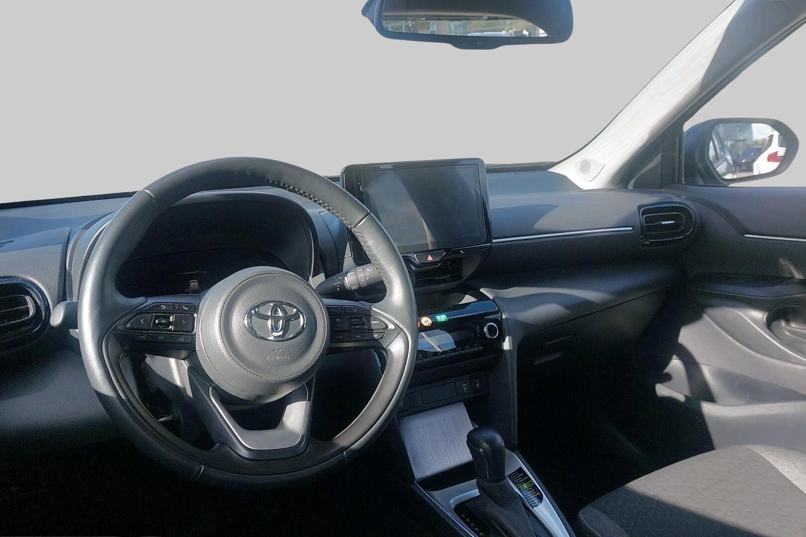 Toyota Yaris Cross iso kuva 1