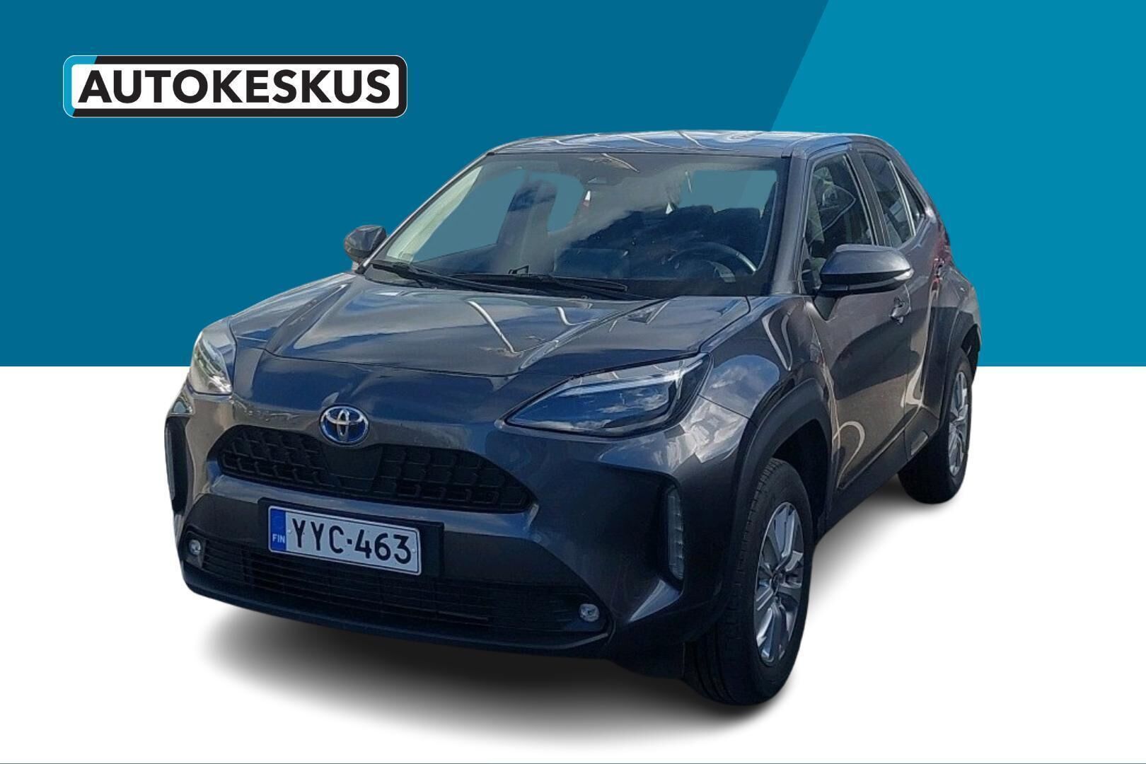 Toyota Yaris Cross iso kuva 0