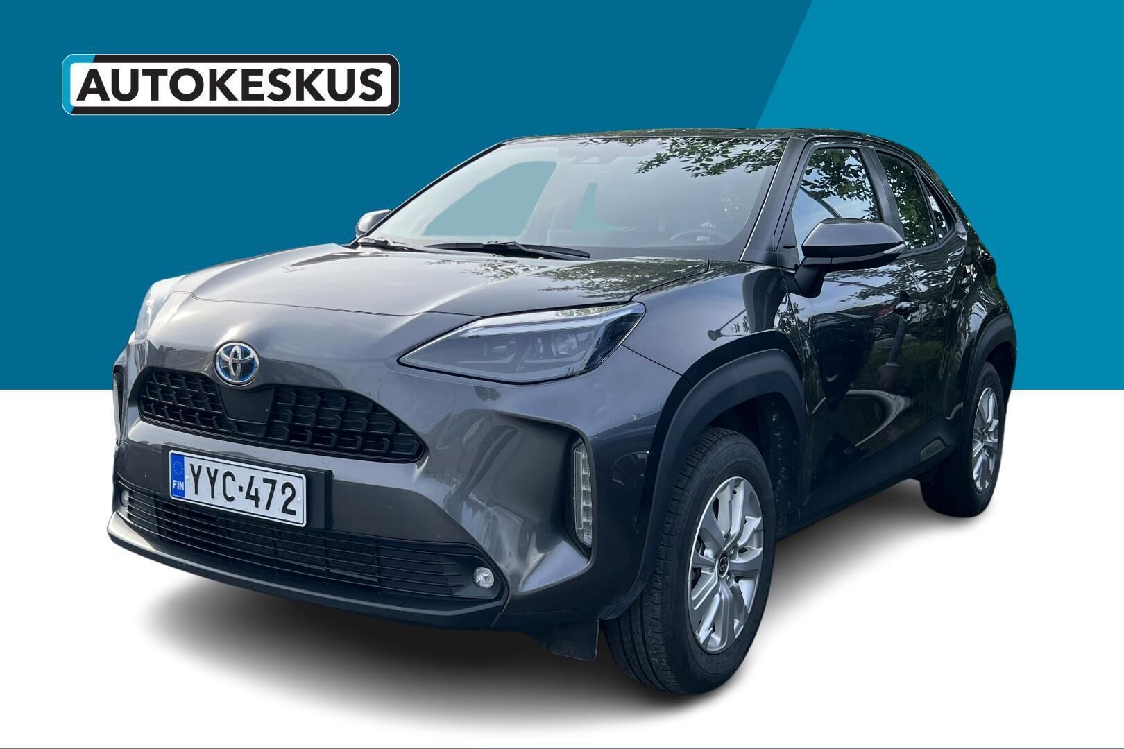 Toyota Yaris Cross iso kuva 0