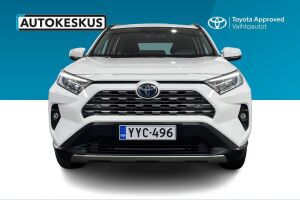 Toyota RAV4 esikatselu 1