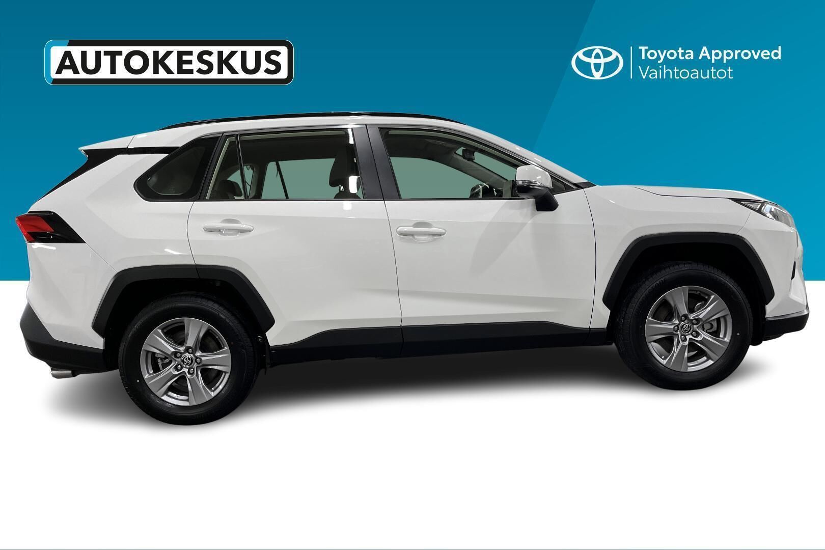 Toyota RAV4 iso kuva 3