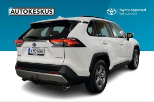 Toyota RAV4 esikatselu 4