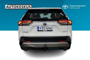 Toyota RAV4 esikatselu 5