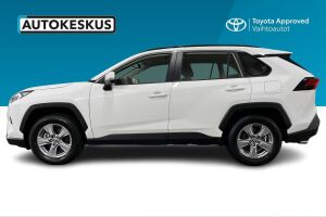 Toyota RAV4 esikatselu 7