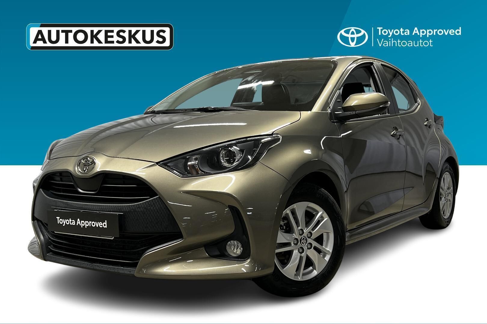 Toyota Yaris iso kuva 0