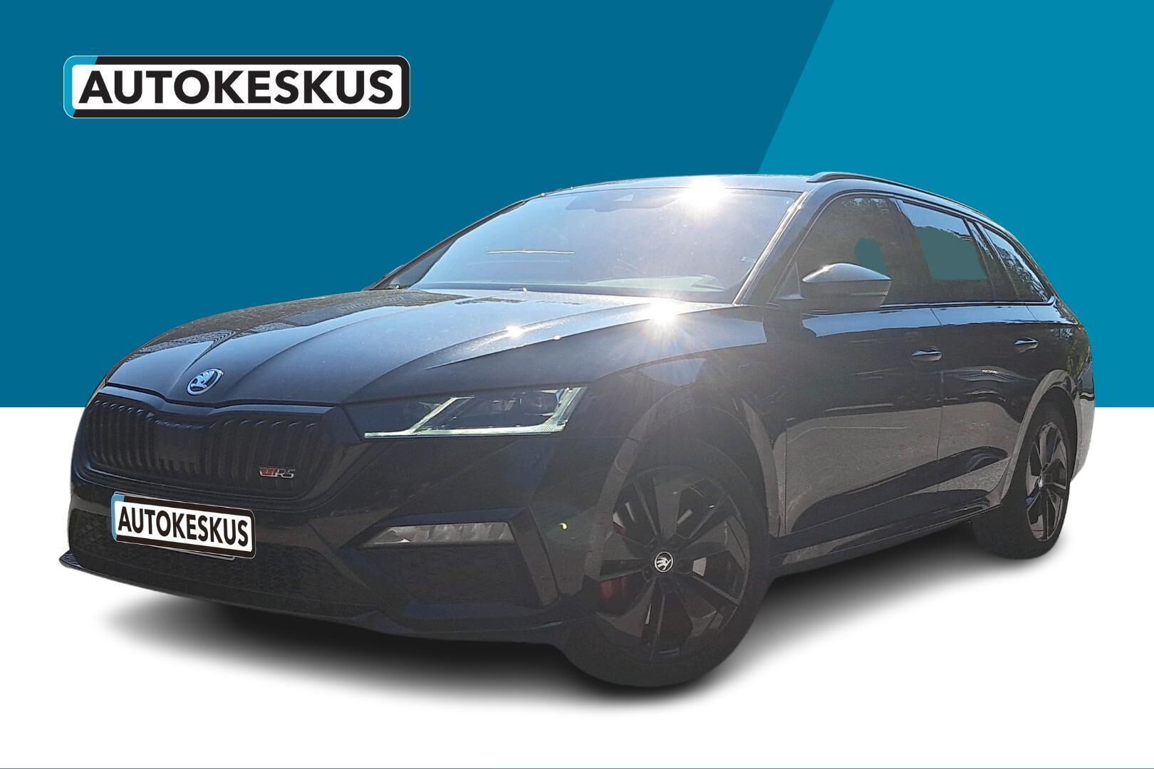 Skoda Octavia iso kuva 0