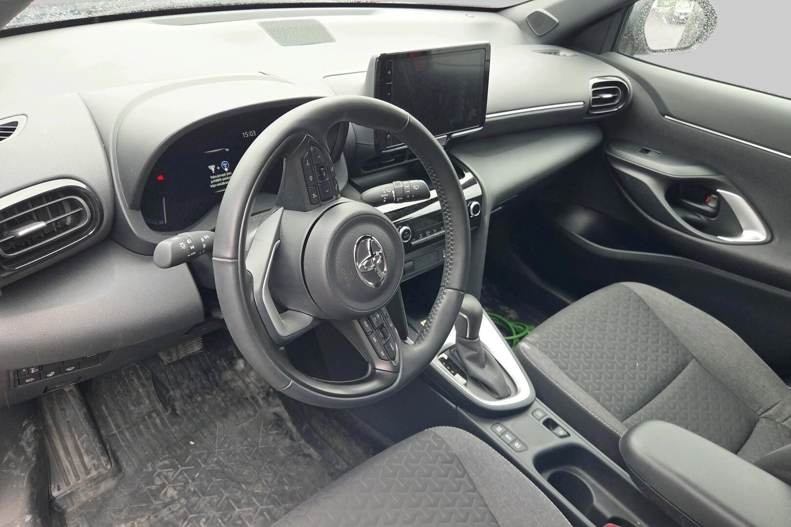 Toyota Yaris Cross iso kuva 1