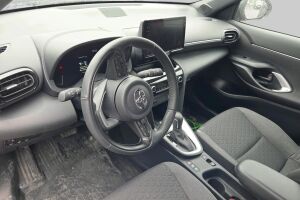 Toyota Yaris Cross esikatselu 1