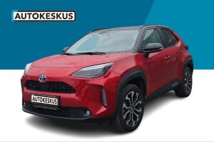 Toyota Yaris Cross esikatselu 0