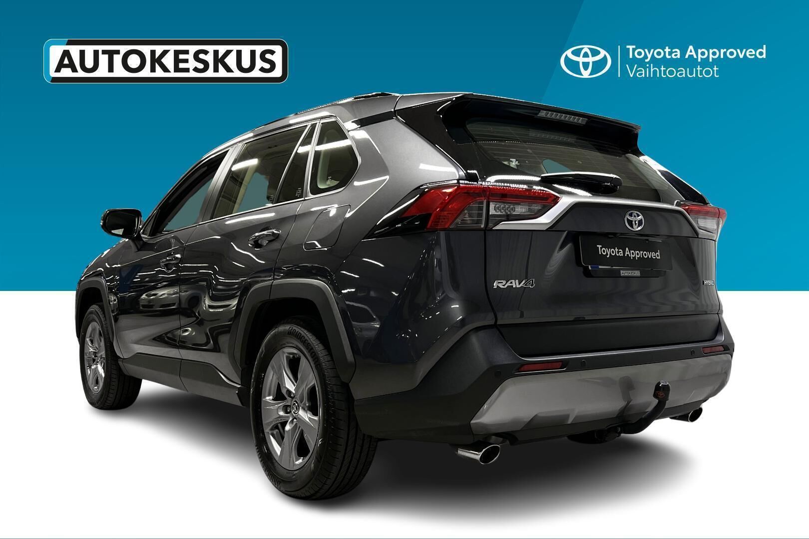 Toyota RAV4 iso kuva 6