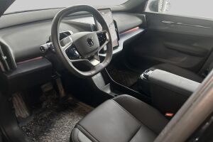 Volvo EX30 esikatselu 2