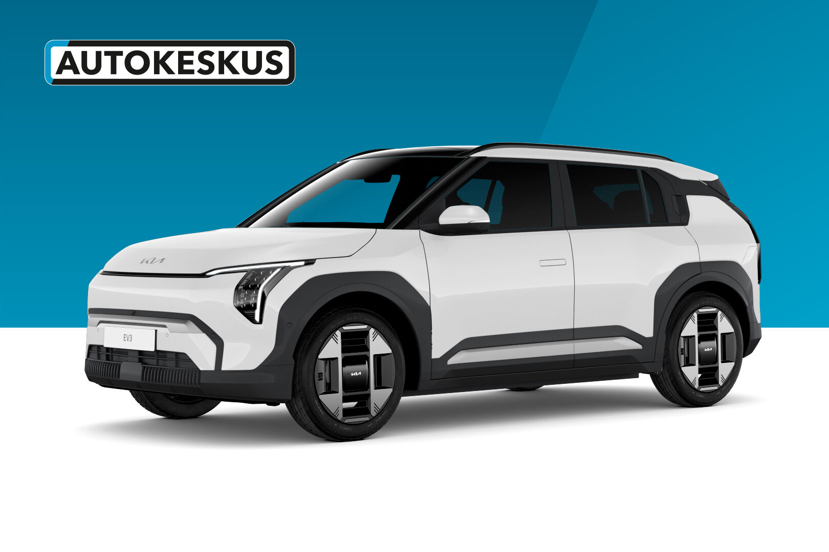 Kia EV3 iso kuva 0