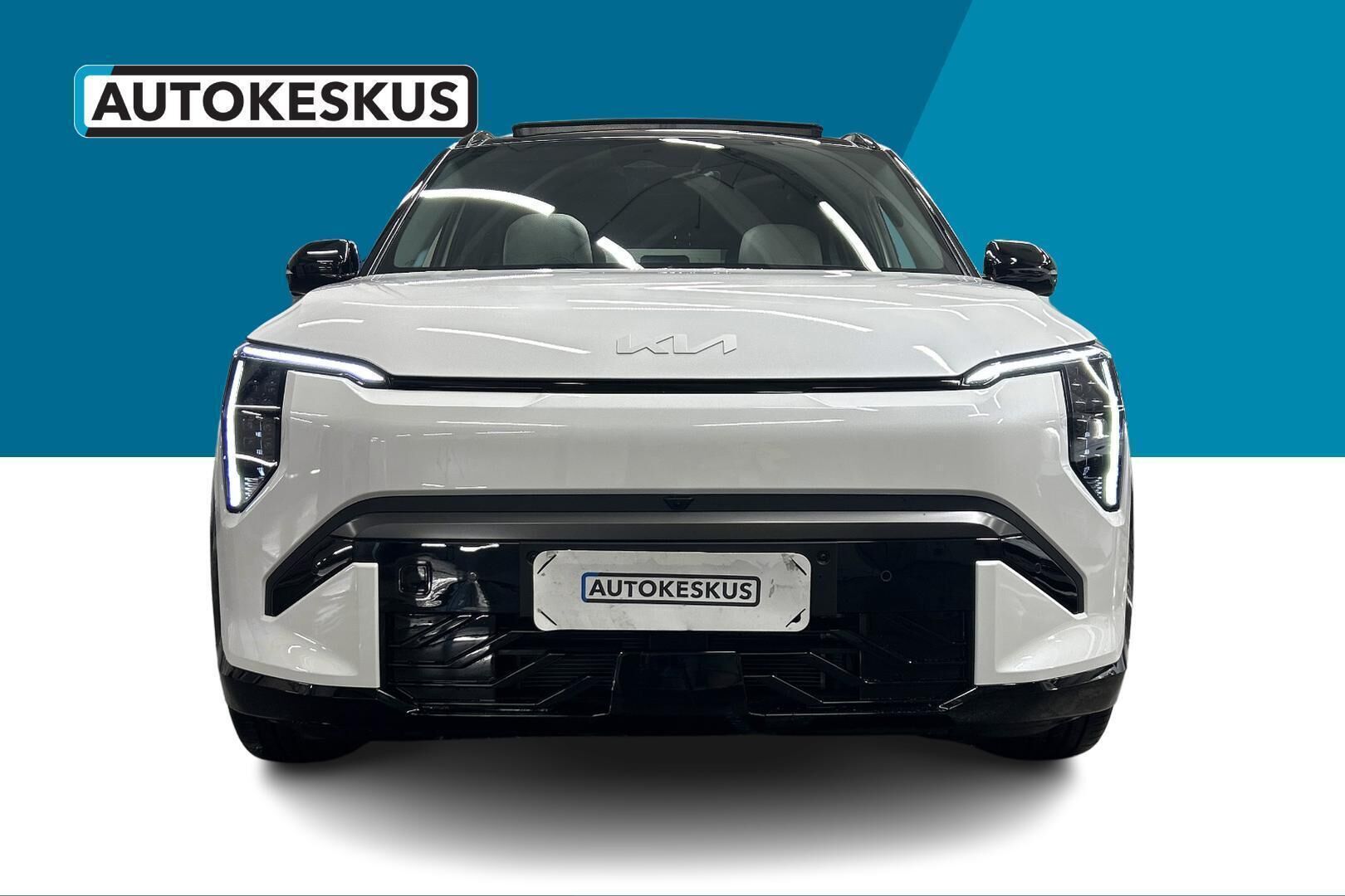 KIA EV3 iso kuva 1