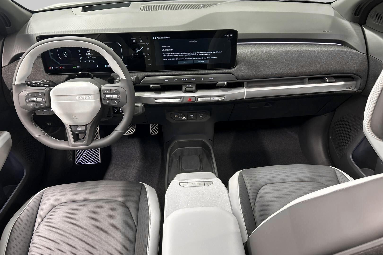 KIA EV3 iso kuva 10