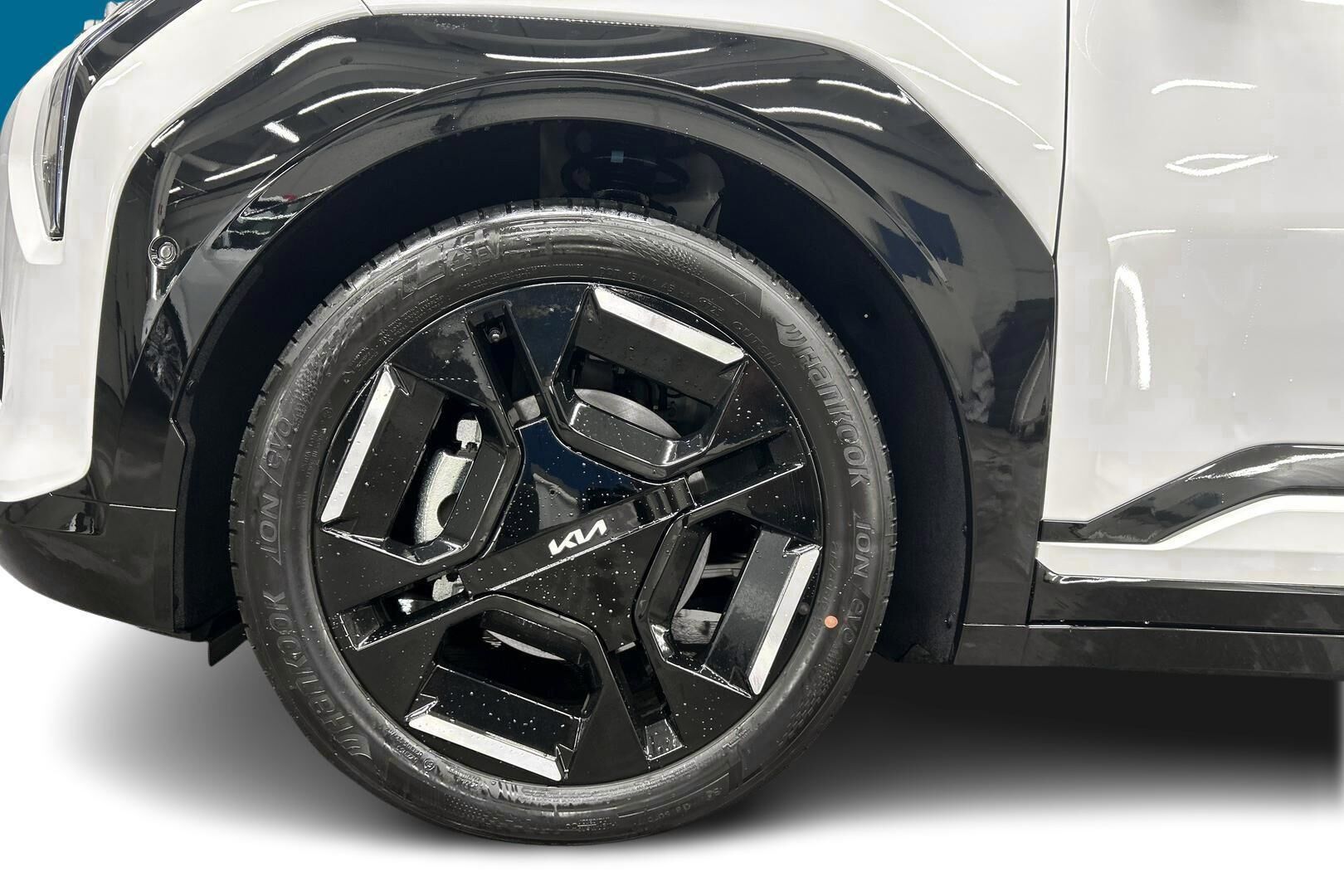 KIA EV3 iso kuva 12
