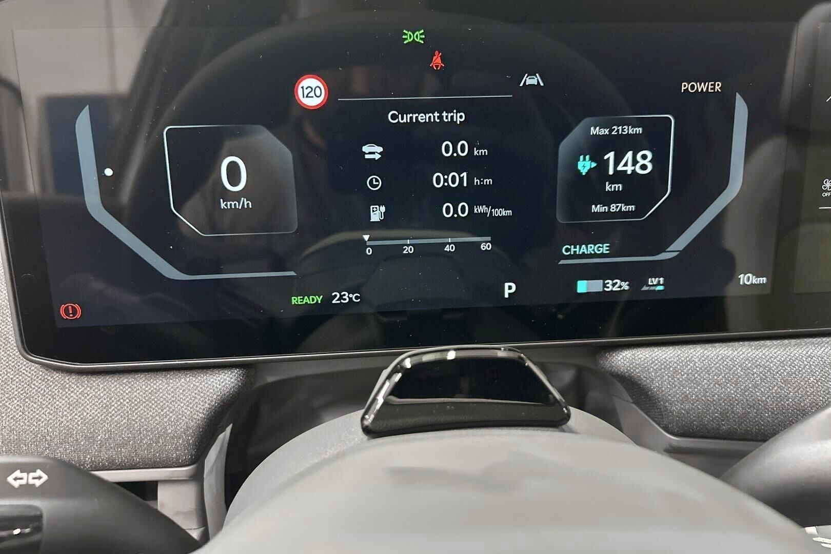 KIA EV3 iso kuva 13