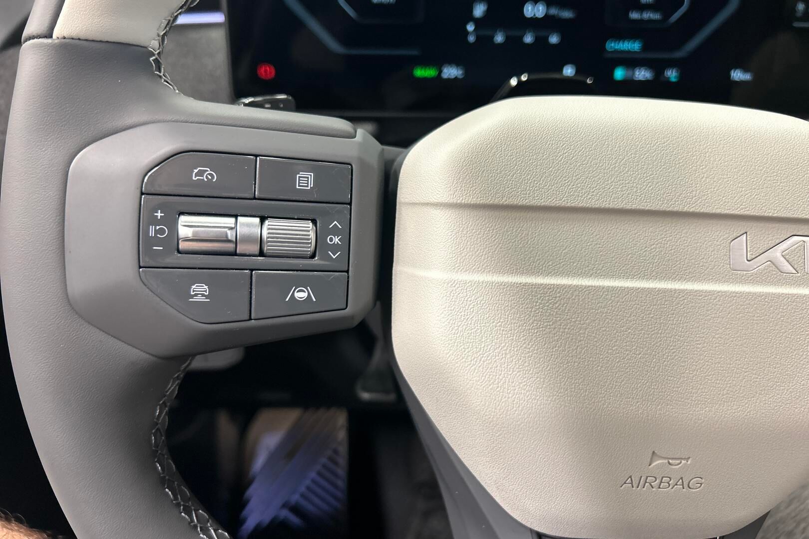 KIA EV3 iso kuva 14