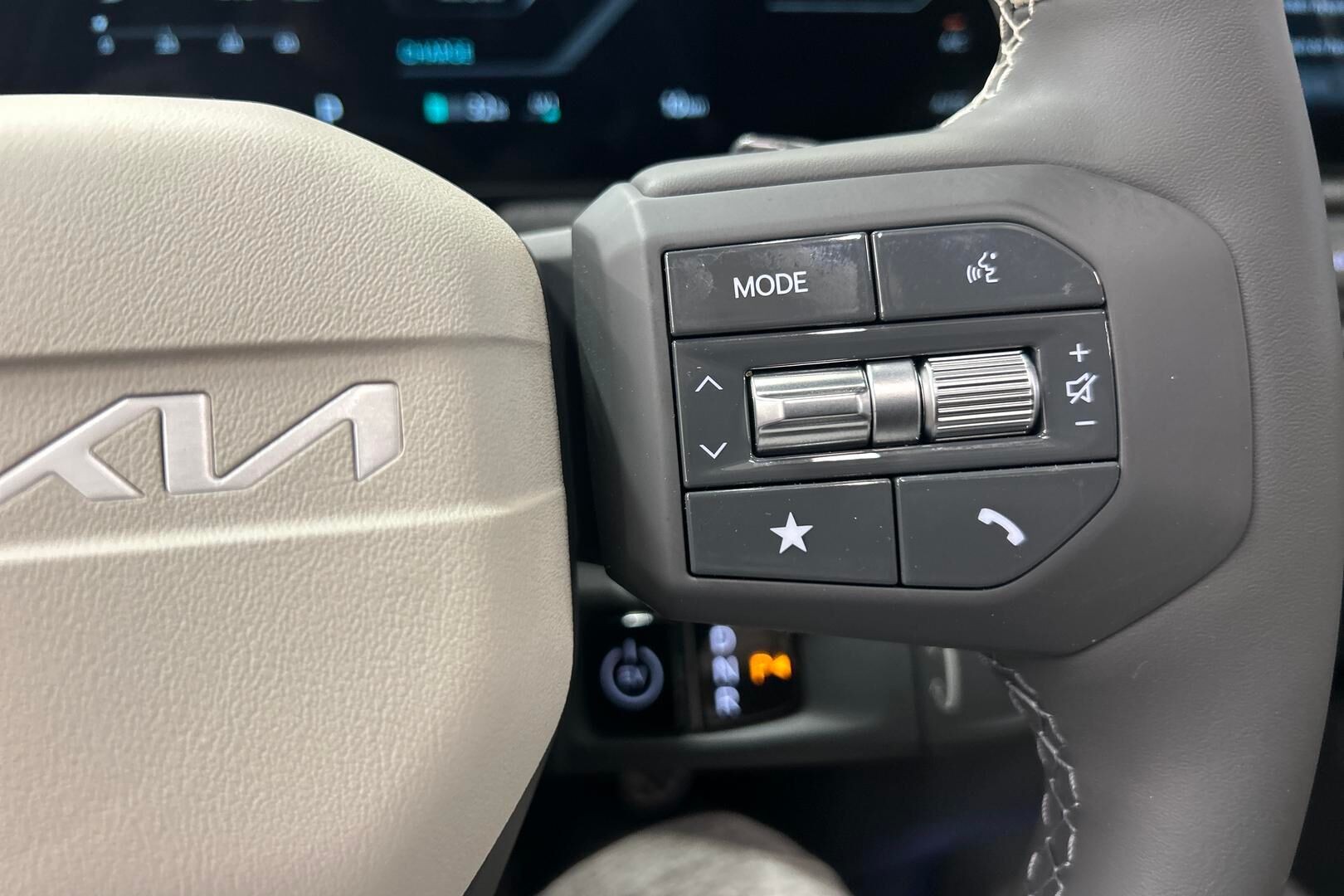 KIA EV3 iso kuva 15