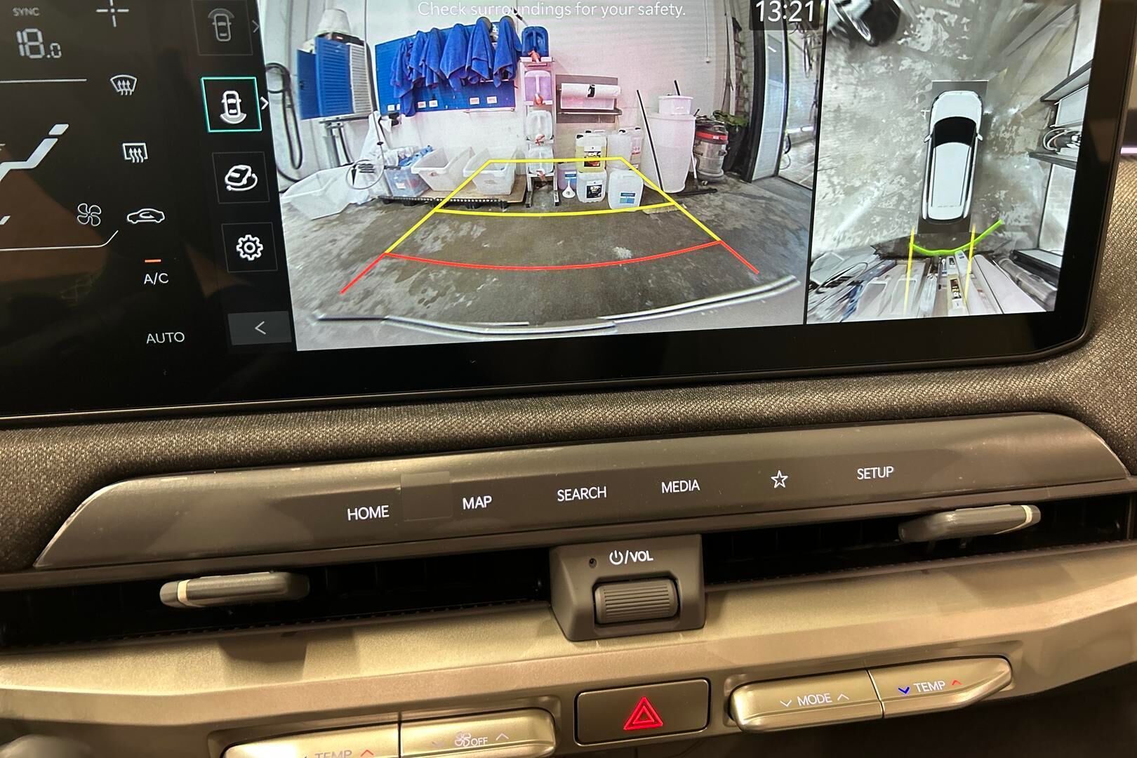 KIA EV3 iso kuva 17