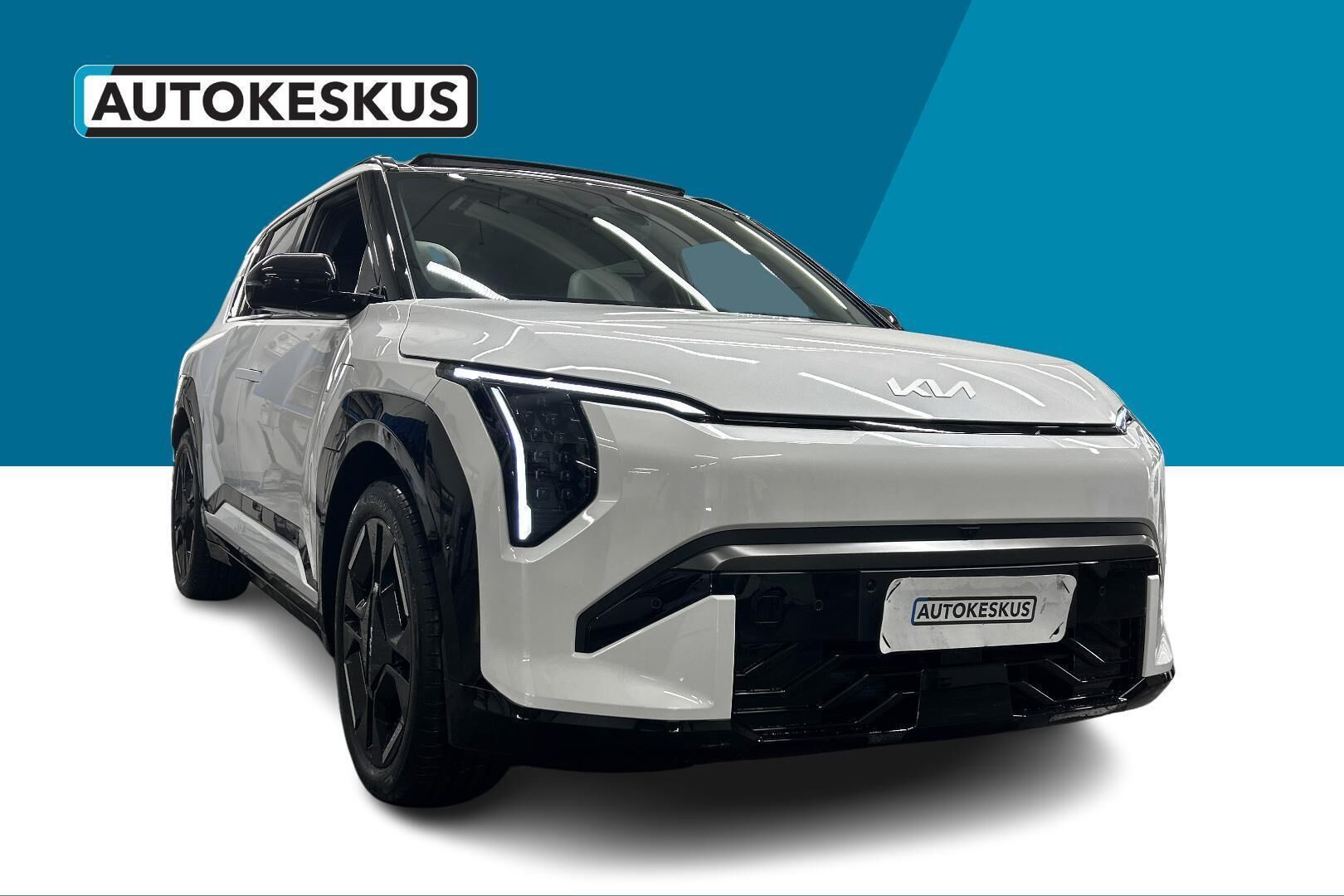 KIA EV3 iso kuva 2