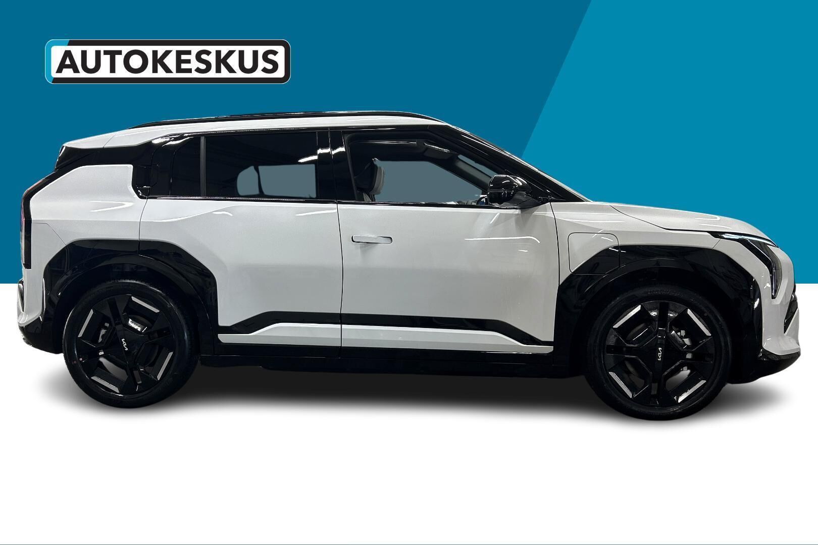 KIA EV3 iso kuva 3