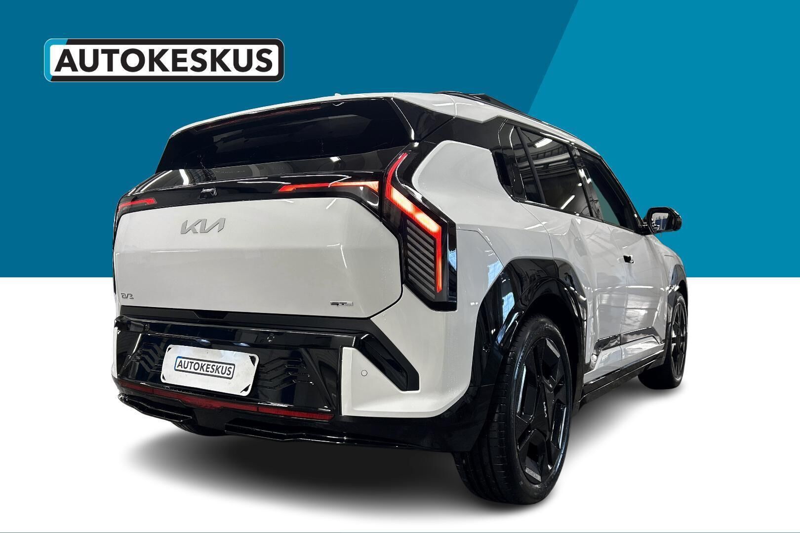 KIA EV3 iso kuva 4