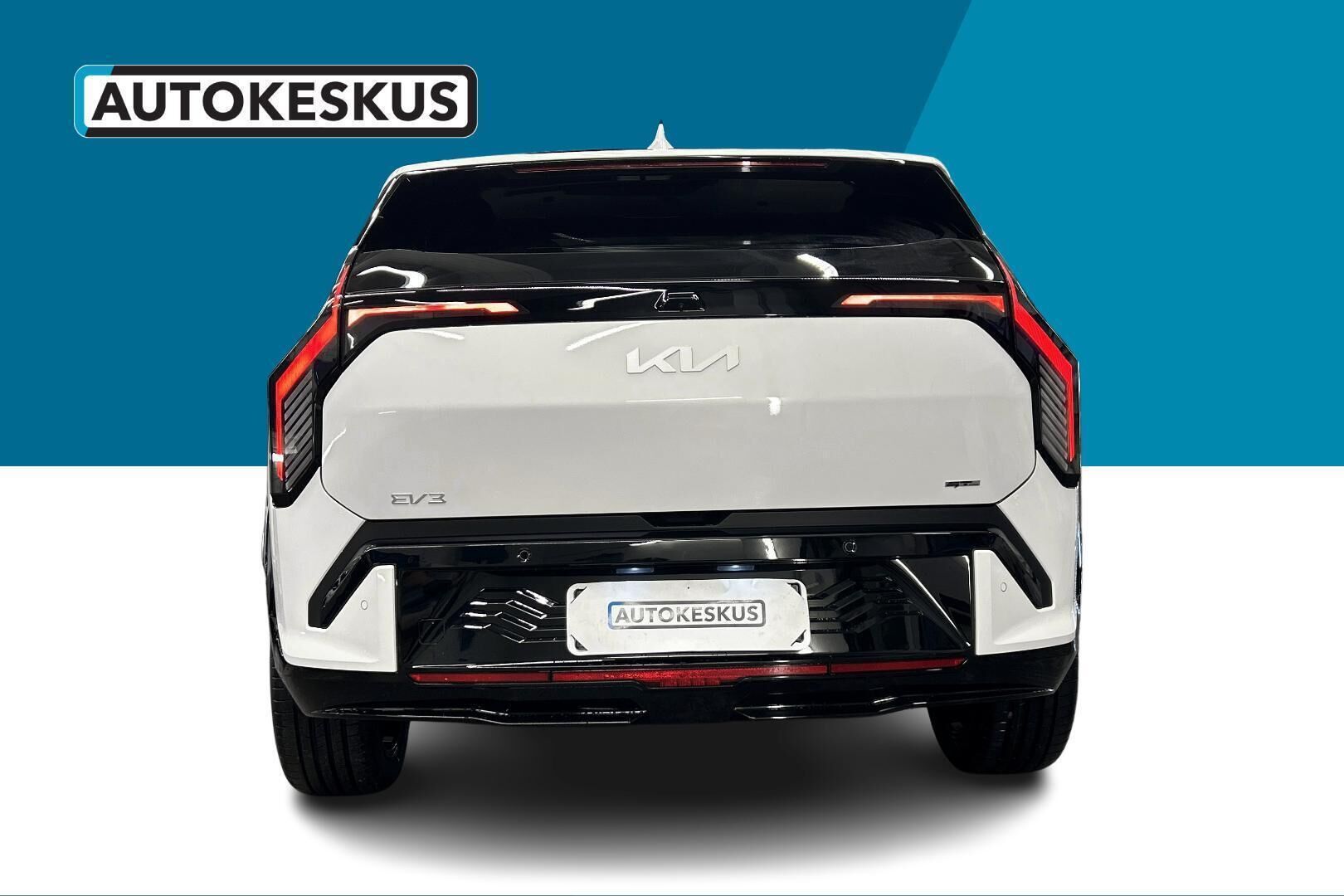 KIA EV3 iso kuva 5