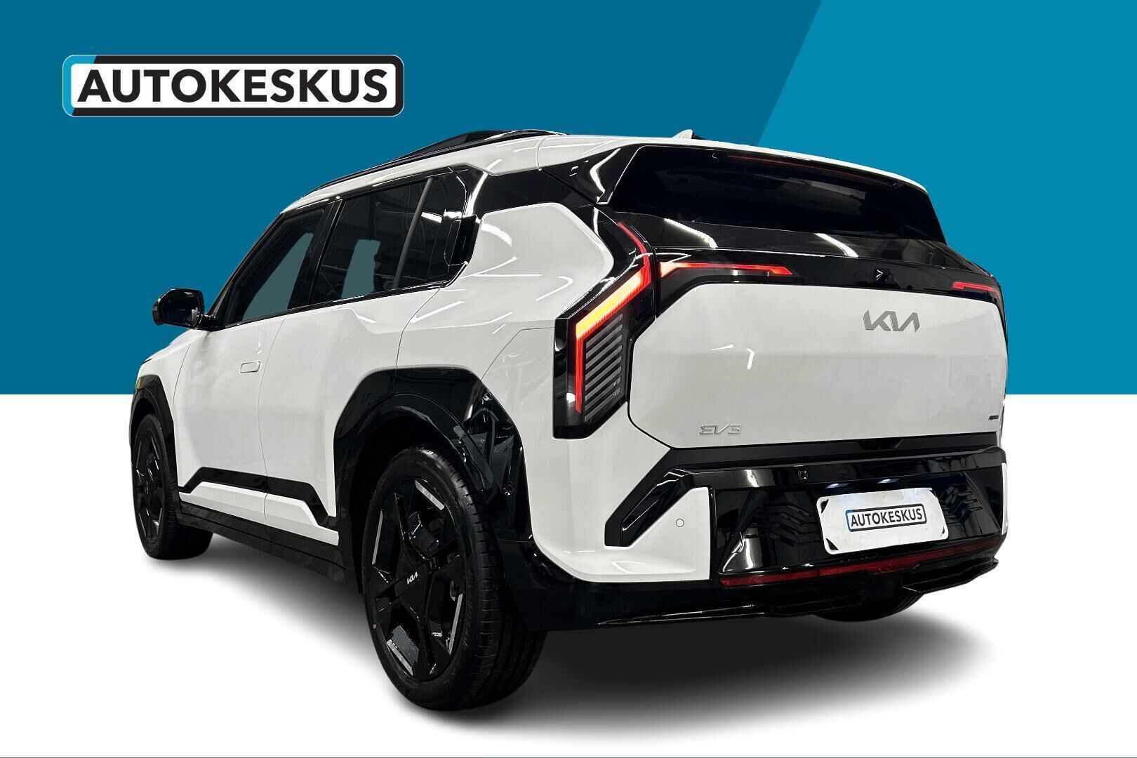 KIA EV3 iso kuva 6
