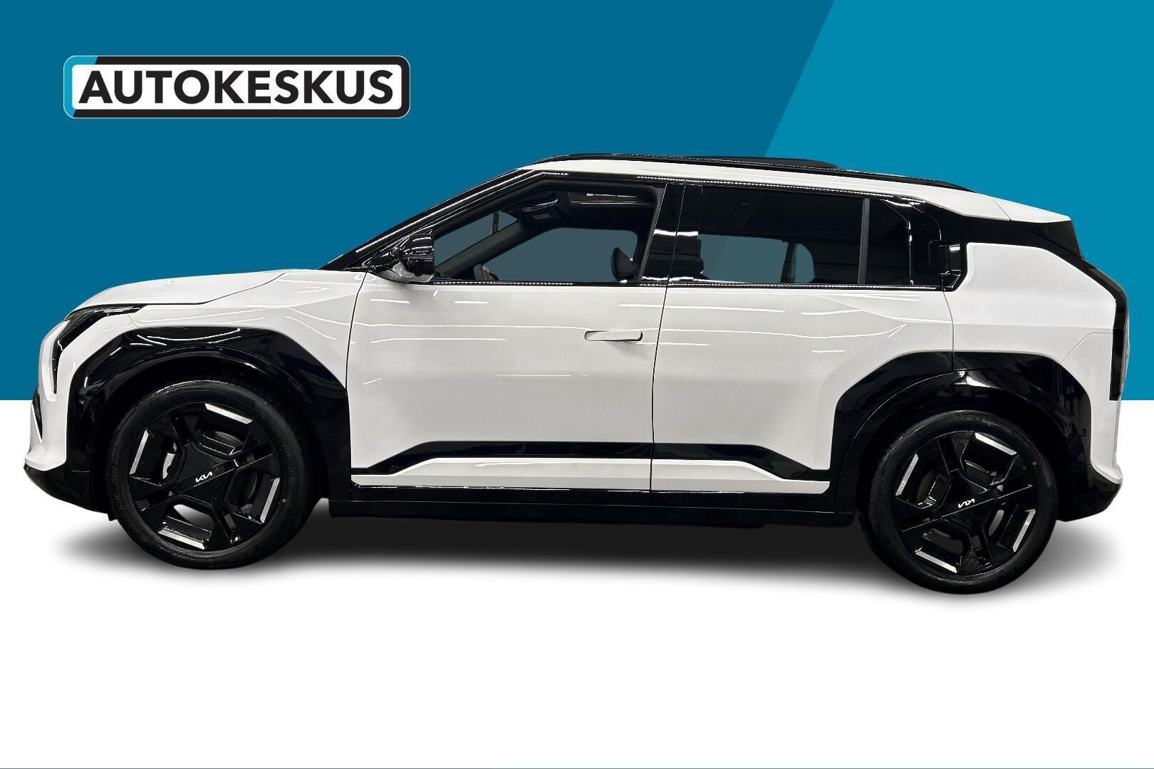 KIA EV3 iso kuva 7