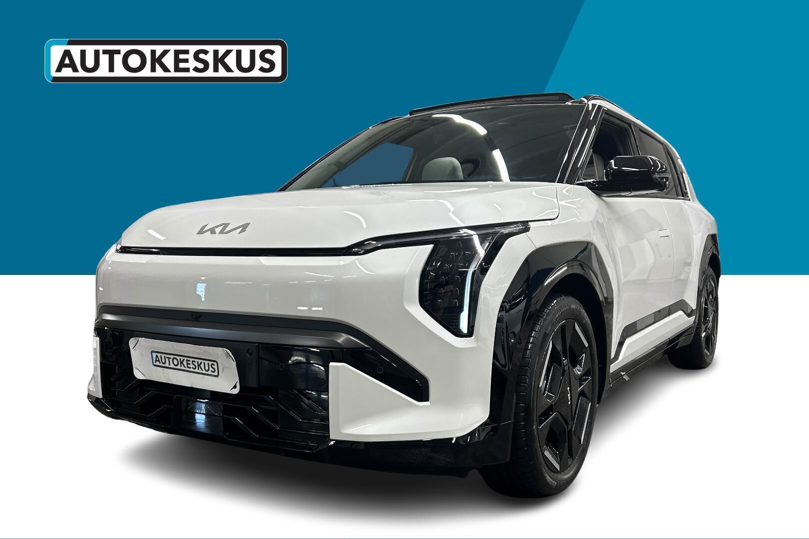 KIA EV3 iso kuva 0