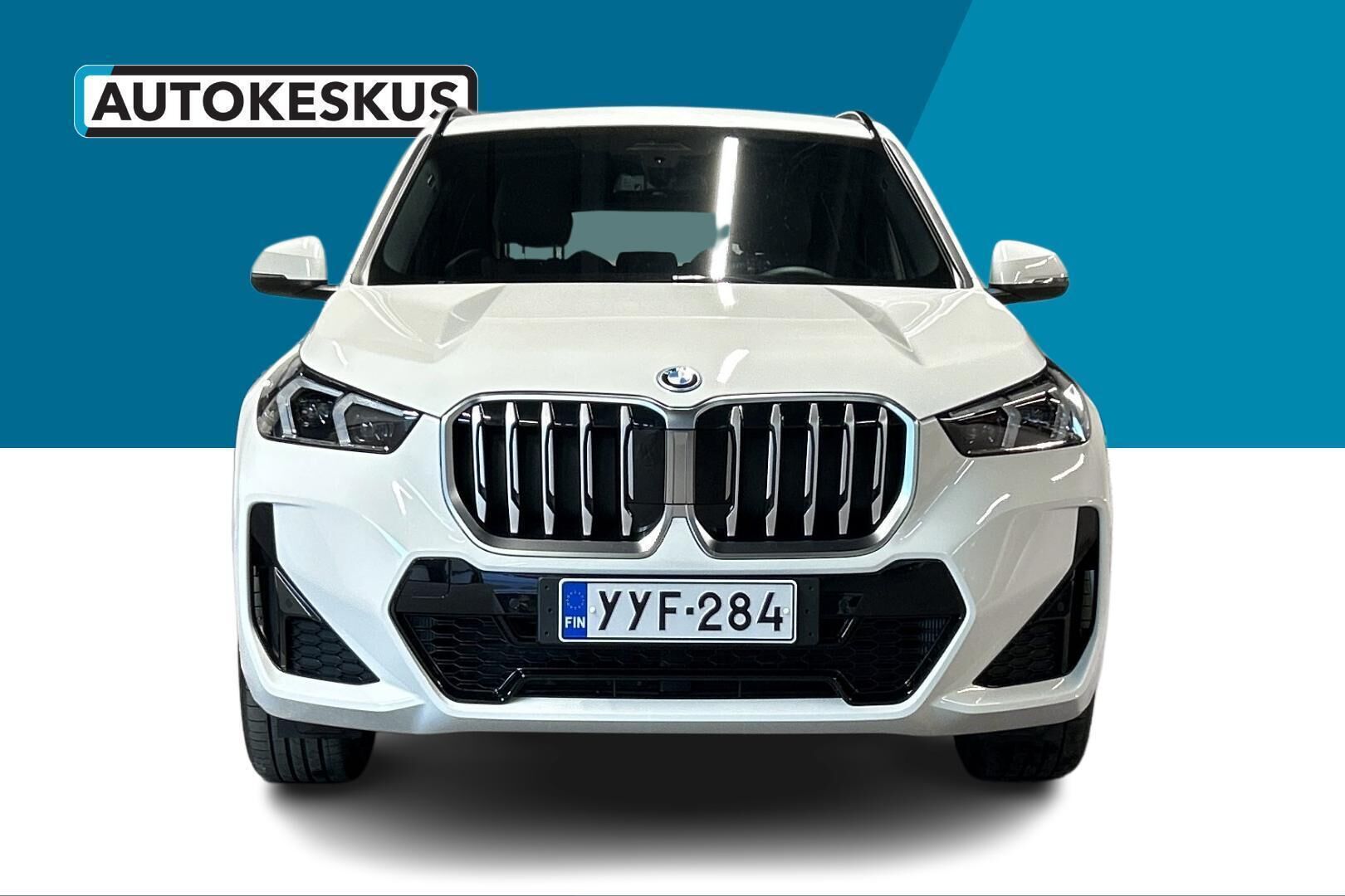 BMW X1 iso kuva 1