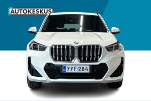 BMW X1 esikatselu 1