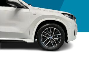 BMW X1 esikatselu 12