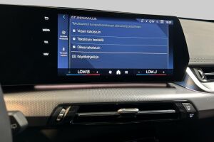 BMW X1 esikatselu 18