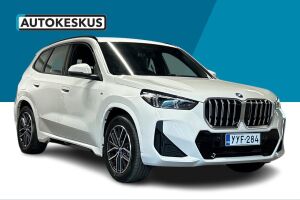 BMW X1 esikatselu 2