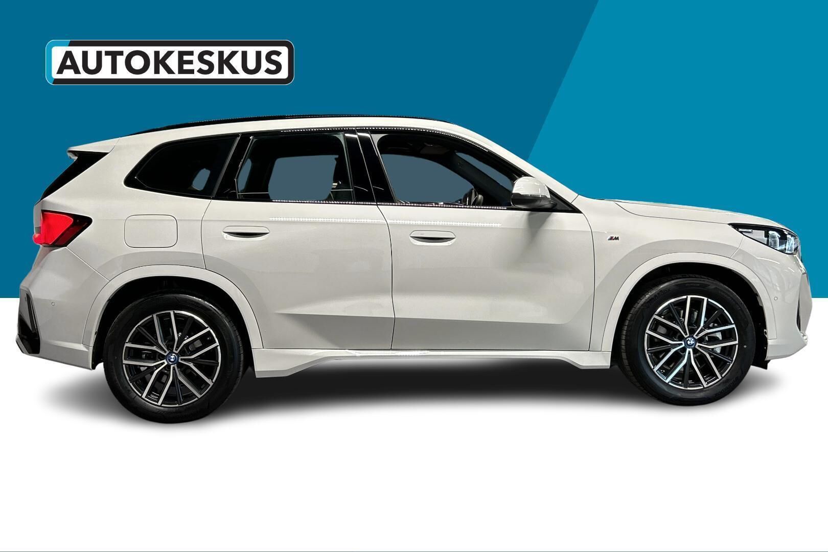 BMW X1 iso kuva 3