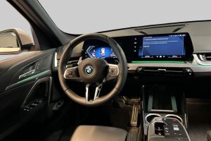 BMW X1 esikatselu 37