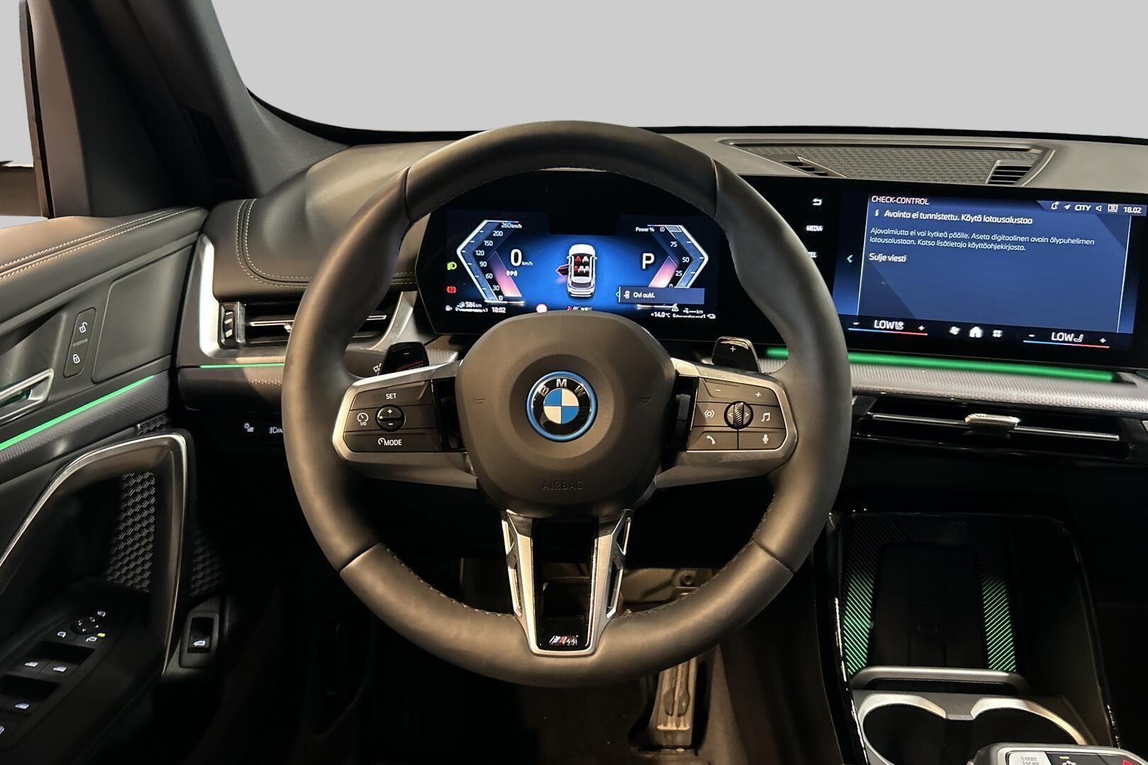 BMW X1 iso kuva 38