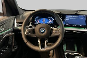 BMW X1 esikatselu 38