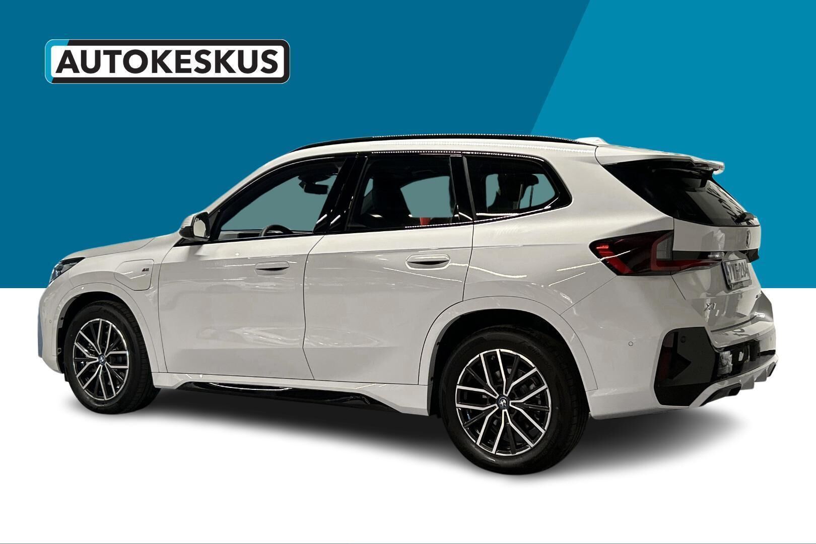 BMW X1 iso kuva 6